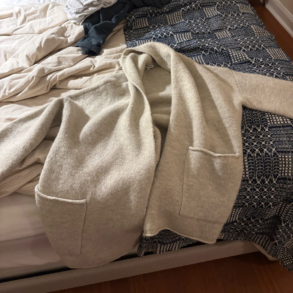 Madewell Cardigan